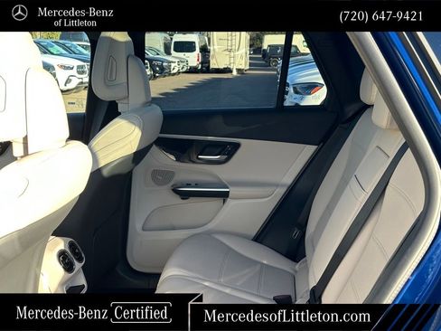Certified 2025 Mercedes-Benz GLC 300 4MATIC image 18