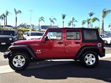 Used 2007 Jeep Wrangler X image 2