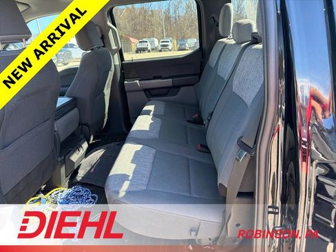 Used 2023 Ford F150 XLT w/ Equipment Group 302A High image 13