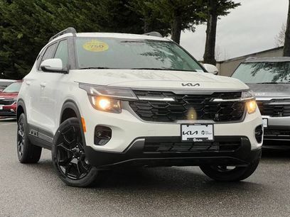 Certified 2025 Kia Seltos X-Line