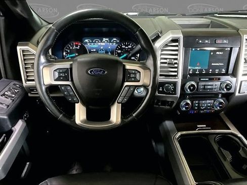 Used 2017 Ford F250 Platinum w/ FX4 Off-Road Package AWD/4WD image 20