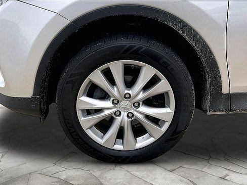 Used 2015 Toyota RAV4 Limited w/ Technology Package AWD/4WD image 34