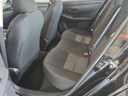 Used 2024 Nissan Sentra SV w/ All-Weather Package FWD image 12