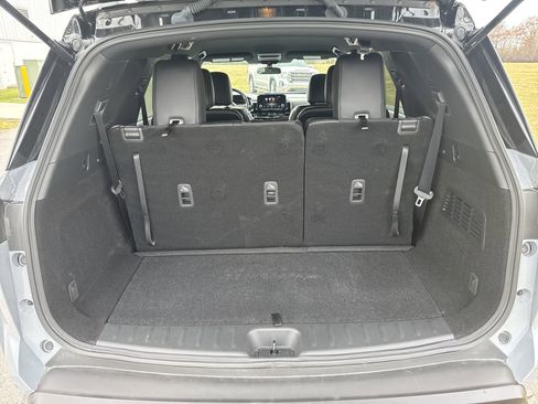 Used 2024 Nissan Pathfinder Rock Creek image 27