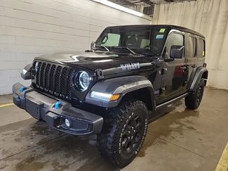 Used 2023 Jeep Wrangler Unlimited w/ Sun & Screen Package AWD/4WD video 1