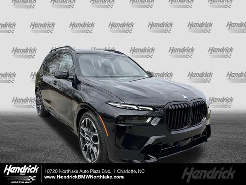 New 2026 BMW X7 xDrive40i w/ Executive Package AWD/4WD image 1