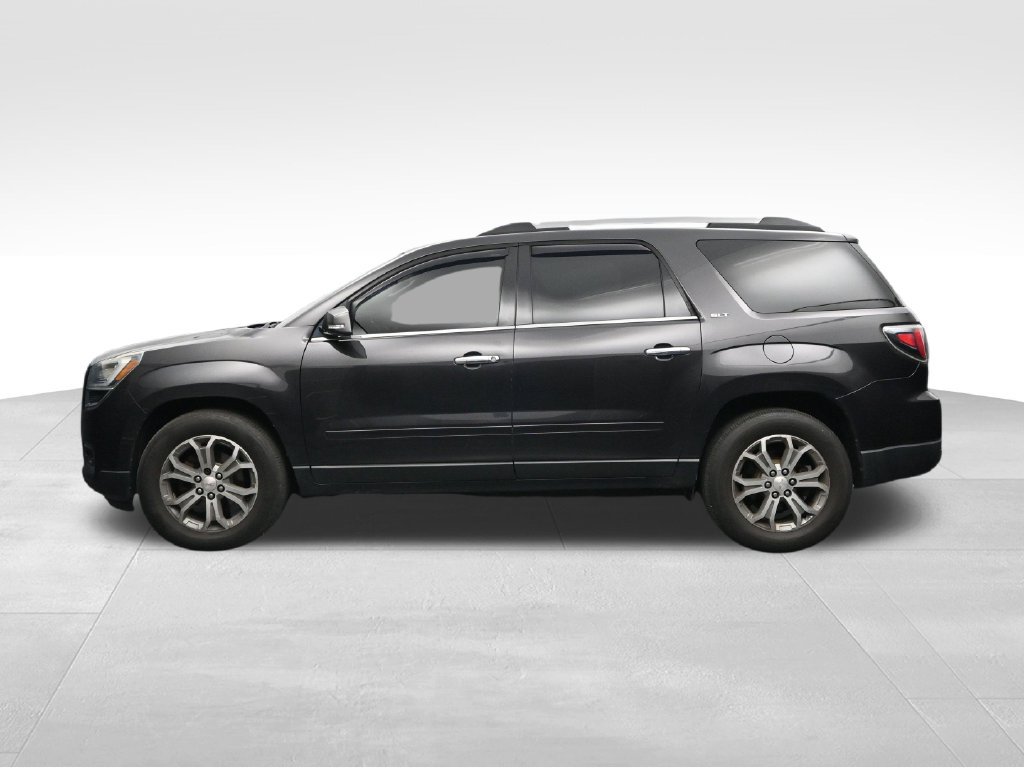 Used 2016 GMC Acadia SLT w/ Sun And Destination Package AWD/4WD image 2