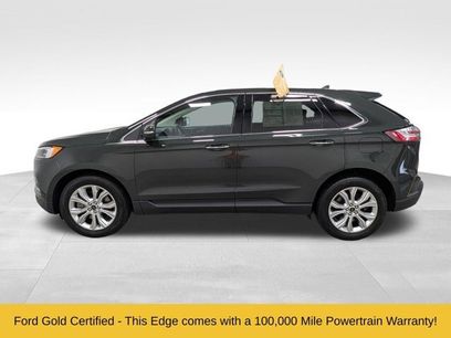 Certified 2023 Ford Edge Titanium w/ Equipment Group 301A