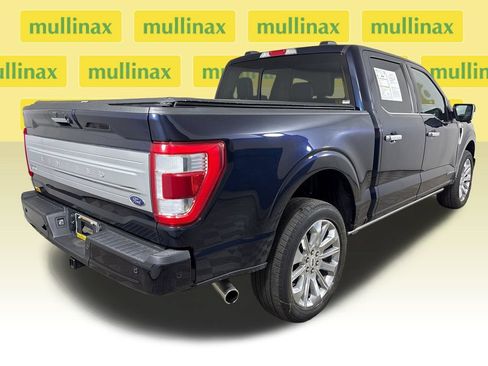 Certified 2023 Ford F150 Limited AWD/4WD image 4