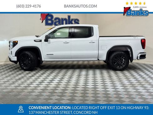 New 2026 GMC Sierra 1500 Elevation w/ Elevation Select Package image 5