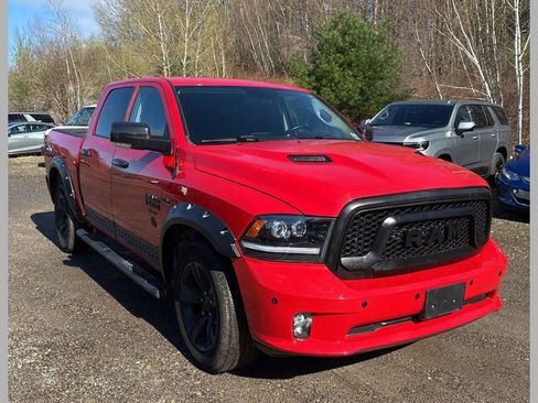 Used 2018 RAM 1500 Sport w/ Sport Premium Group image 1