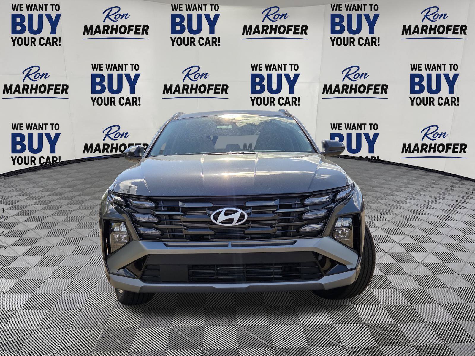 New 2026 Hyundai Tucson SEL Plus AWD/4WD image 12