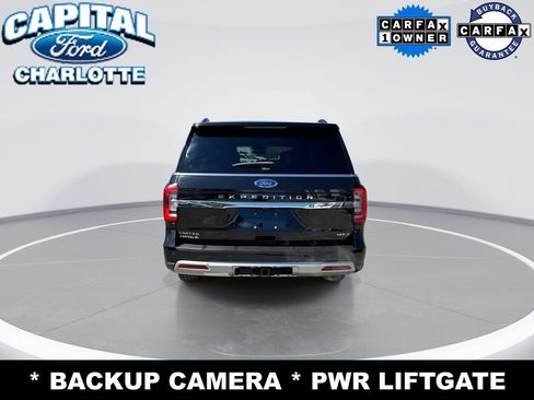 Used 2024 Ford Expedition Max Limited RWD image 6