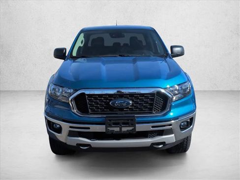 Used 2023 Ford Ranger XLT w/ Equipment Group 301A Mid image 2