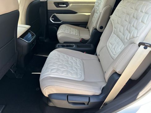 New 2026 Nissan Armada Platinum Reserve image 22