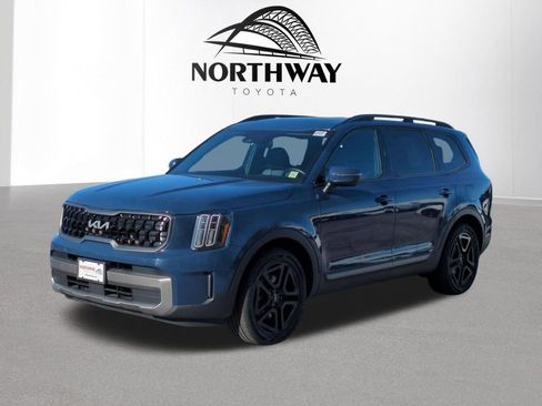 Used 2023 Kia Telluride EX X-Line image 7