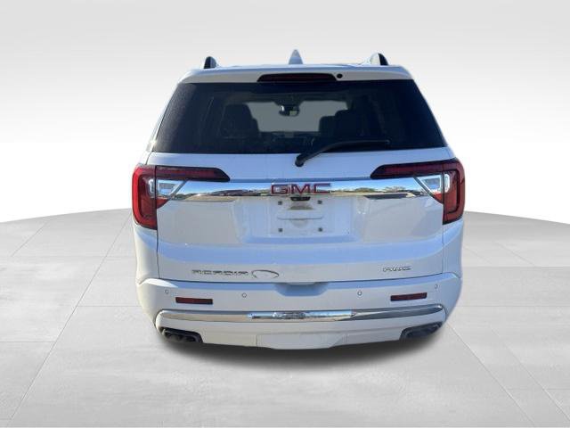 Certified 2020 GMC Acadia Denali w/ Technology Package AWD/4WD image 4