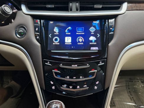 Used 2016 Cadillac XTS Luxury w/ Driver Awareness Package AWD/4WD image 27