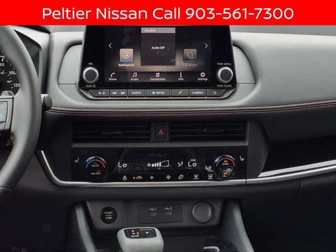 New 2026 Nissan Rogue SV w/ Rock Creek Premium Package AWD/4WD image 14