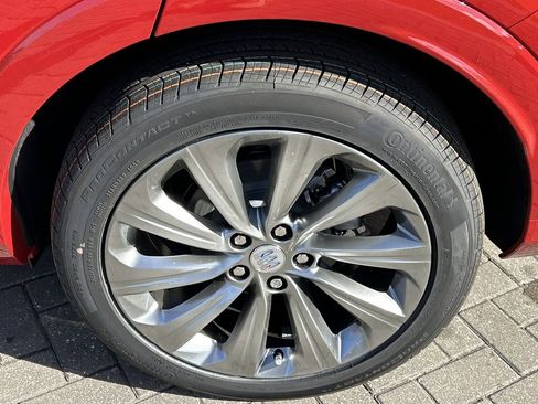 New 2026 Buick Envista Avenir image 27