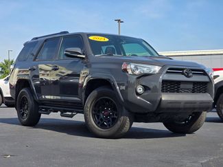 Used 2024 Toyota 4Runner TRD Off-Road Premium w/ Moonroof Package AWD/4WD video 2