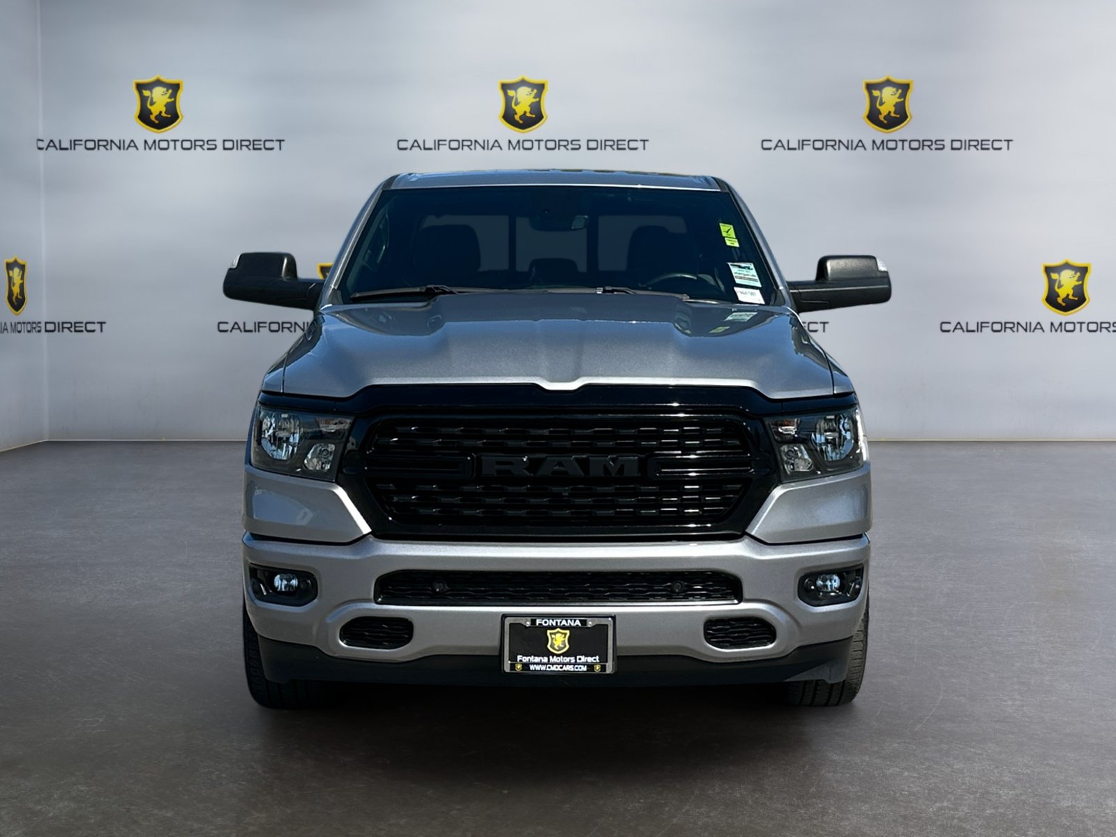 Used 2023 RAM 1500 Big Horn RWD image 7