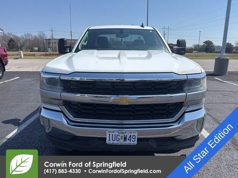 Used 2016 Chevrolet Silverado 1500 LT w/ All Star Edition image 2