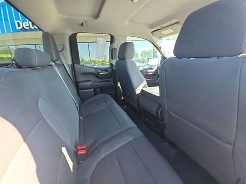 Used 2019 Chevrolet Silverado 1500 LT w/ All-Star Edition AWD/4WD image 16