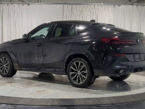 Used 2023 BMW X6 xDrive40i w/ M Sport Package image 8
