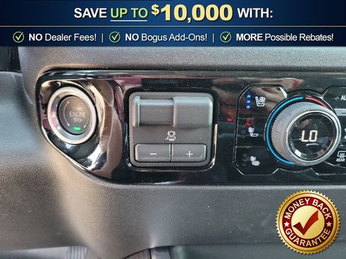New 2026 Chevrolet Silverado 1500 LTZ w/ LTZ Premium Package AWD/4WD image 25