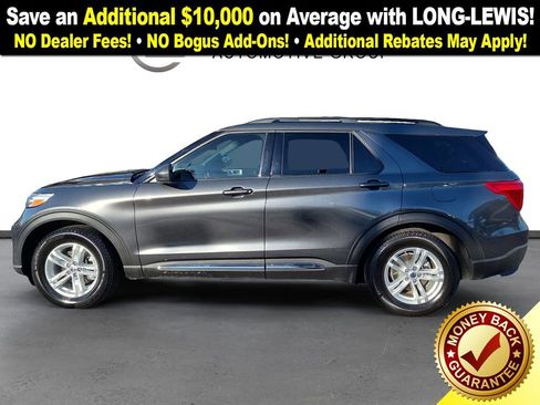 Used 2020 Ford Explorer XLT w/ Comfort Package image 2