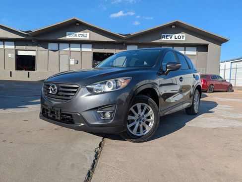 Used 2016 MAZDA CX-5 Touring image 1