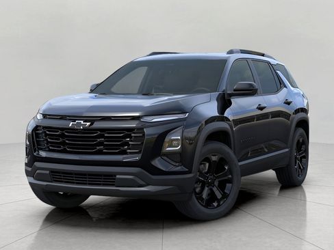 New 2026 Chevrolet Equinox LT w/ Midnight Edition image 8