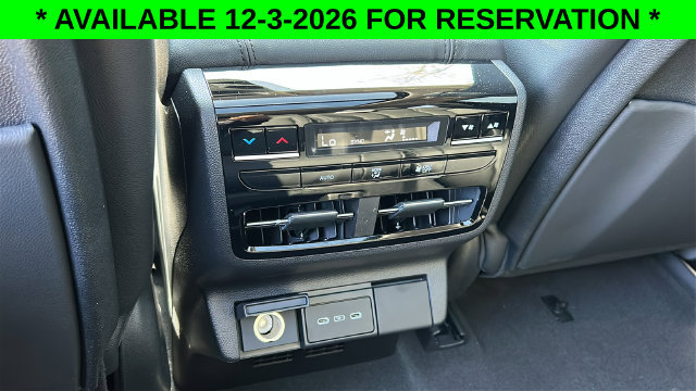 Used 2026 Acura MDX FWD image 26