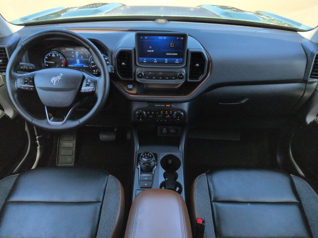 Used 2024 Ford Bronco Sport Outer Banks AWD/4WD image 15