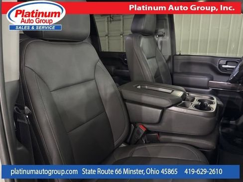 Used 2023 Chevrolet Silverado 3500 LTZ image 37