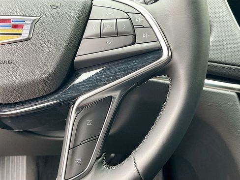 New 2026 Cadillac XT5 Premium Luxury w/ LPO, ONYX Package FWD image 19