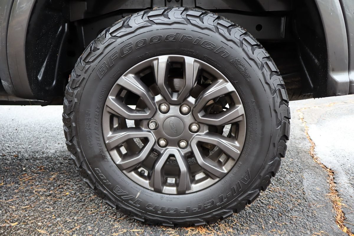 Used 2019 Ford Ranger Lariat w/ Equipment Group 501A Mid AWD/4WD image 42