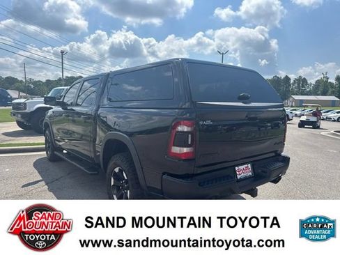Used 2021 RAM 1500 Rebel w/ Rebel Level 2 Equipment Group AWD/4WD image 5
