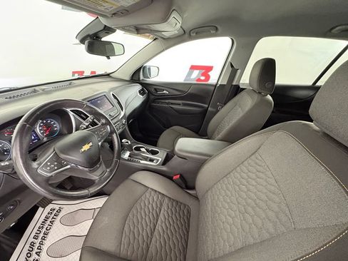 Used 2021 Chevrolet Equinox LT FWD image 10