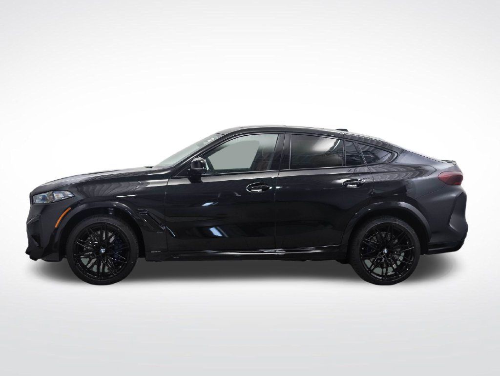 New 2027 BMW X6 M Competition w/ Executive Package AWD/4WD image 2