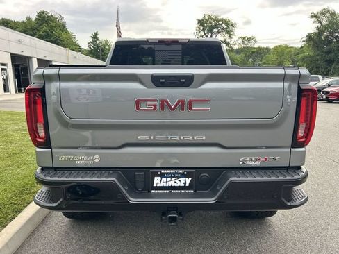 Used 2024 GMC Sierra 1500 AT4X AWD/4WD image 26