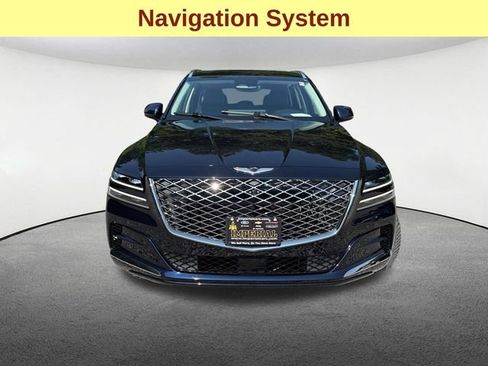 Used 2024 Genesis GV80 3.5T w/ Prestige Package AWD/4WD image 4