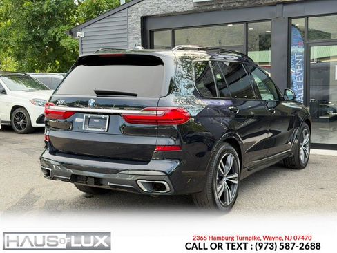 Used 2021 BMW X7 xDrive40i w/ M Sport Package AWD/4WD image 24