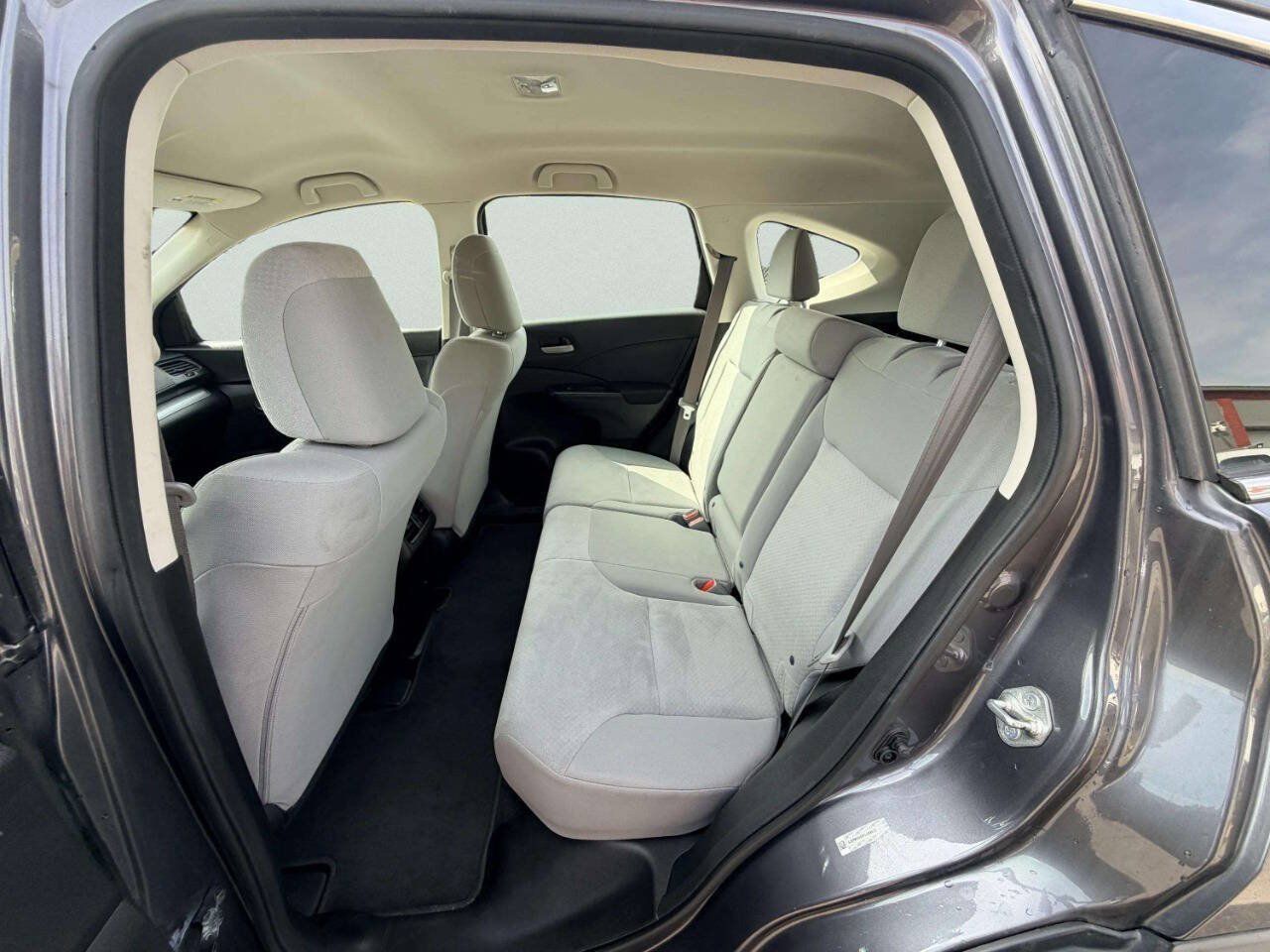 Used 2015 Honda CR-V LX image 27