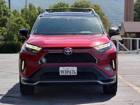 Used 2023 Toyota RAV4 XSE w/ Weather Package AWD/4WD image 8
