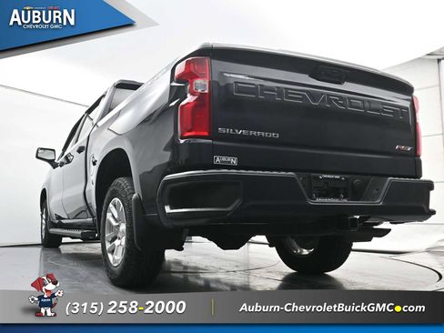 Used 2022 Chevrolet Silverado 1500 RST image 20