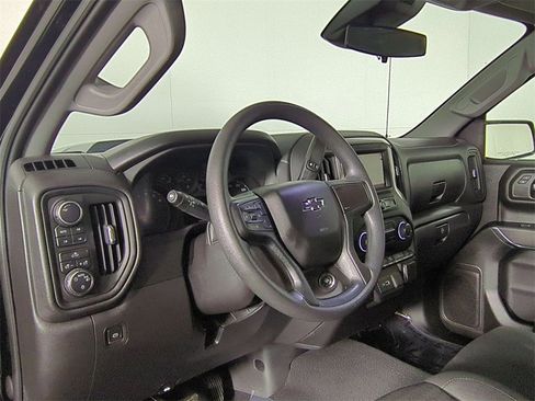 Certified 2023 Chevrolet Silverado 1500 Custom Trail Boss w/ Midnight Edition image 10