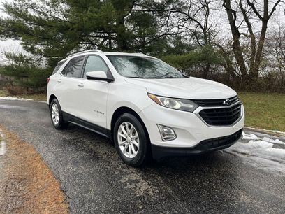Used 2019 Chevrolet Equinox LT w/ Sun & Navigation Package
