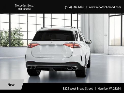 New 2026 Mercedes-Benz GLE 63 AMG S image 24